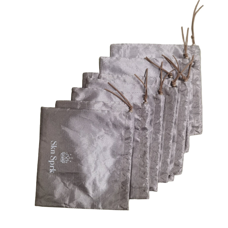 Faraday Cloth Pouch Bag