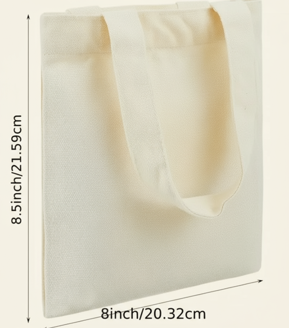 Canvas Tote Bag