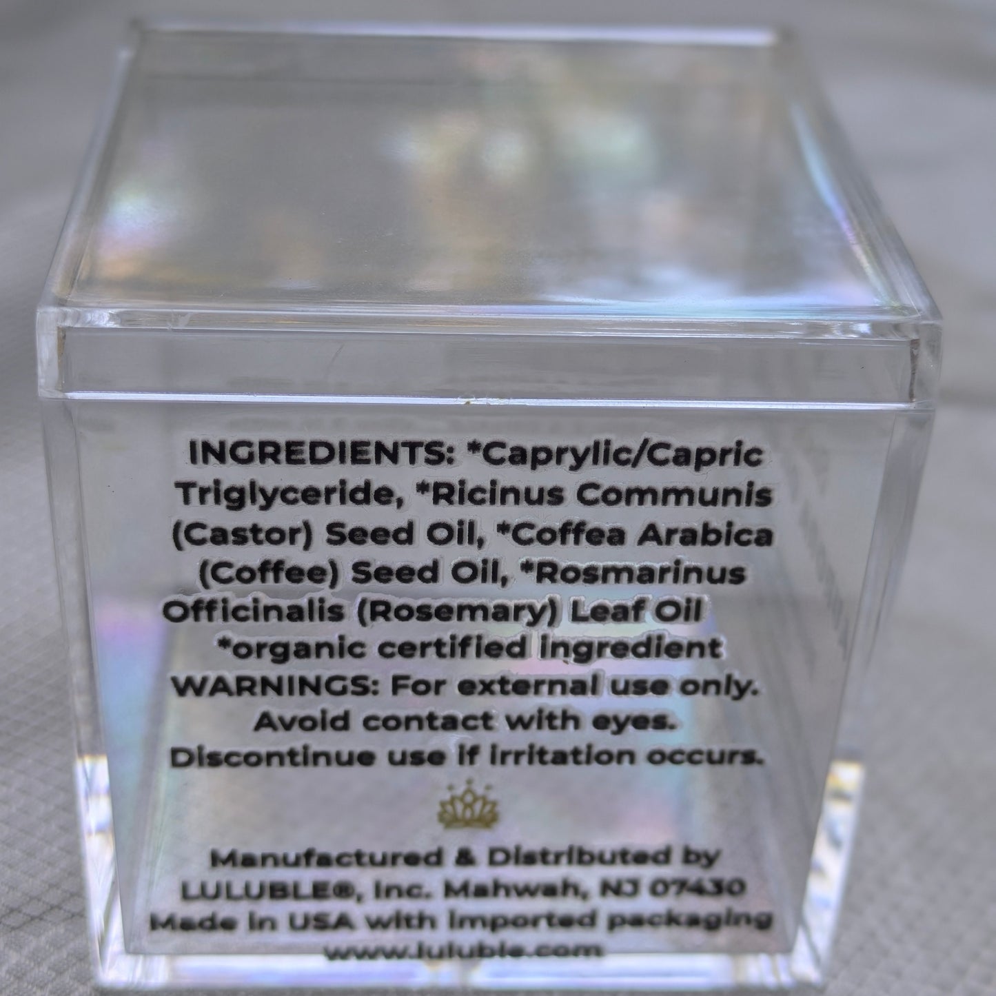 The Founder's Ritual: Day & Night Gel Crèmes + Aurora Oil Serum + Attuned Crystals: a 24h Cycle of Intention & Alignment * 963 Hz & 528 Hz & 852 Hz *