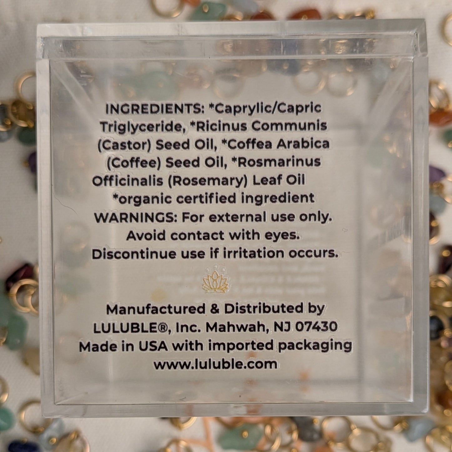 The Core Daytime Ritual: Day Gel Crème Frequency-attuned 963 Hz + Aurora Oil Serum Frequency-attuned 852Hz + Attuned Crystals